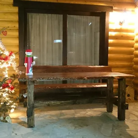Eco House ゲストハウス バンスコ