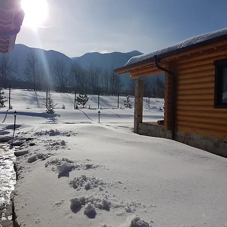 Eco House * バンスコ